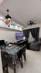 Blk 575 Woodlands Drive 16 (Woodlands), HDB 4 Rooms #589735941